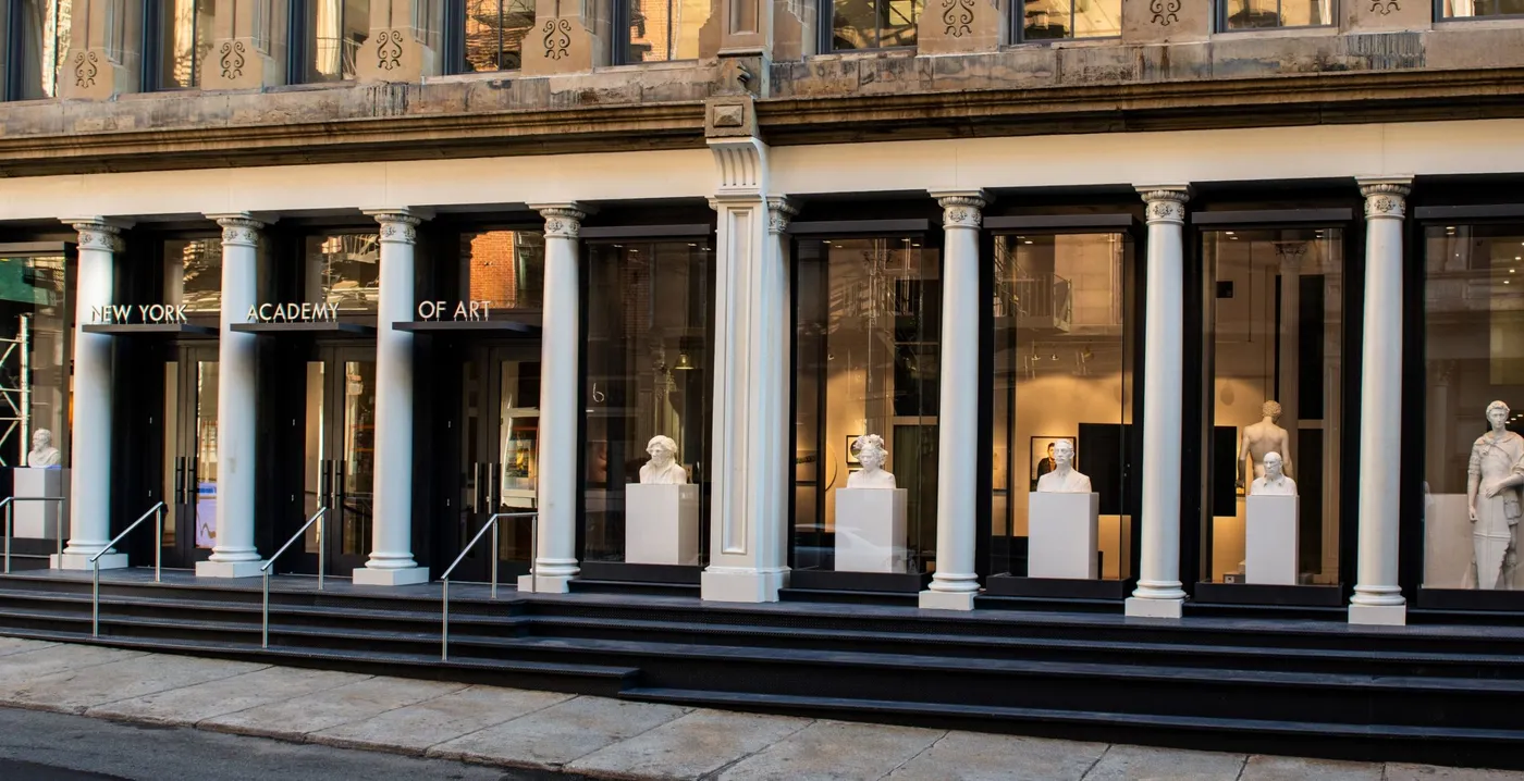 New York Academy of Art gala