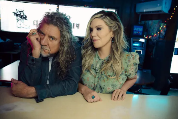 Robert Plant & Alison Krauss e-commerce