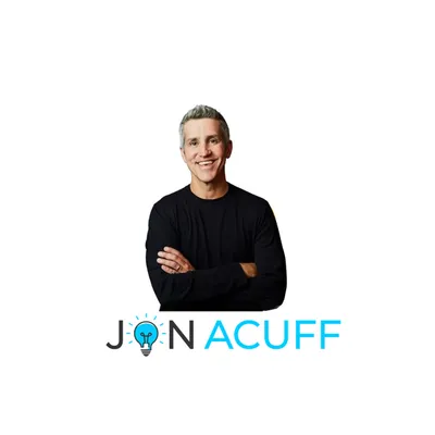 Jon Acuff Do Over hero