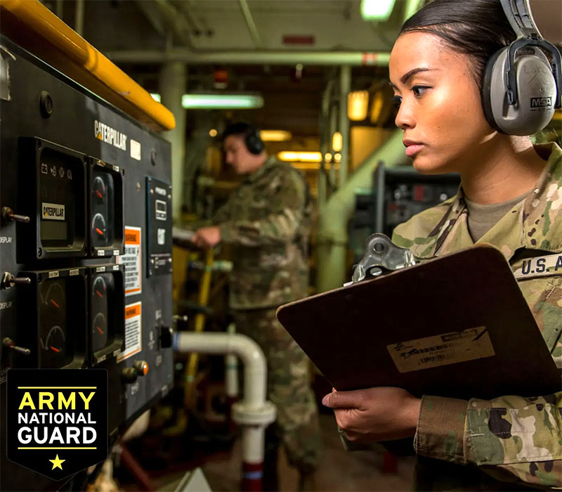 Army National Guard